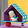Figurine din seria Mașina Timpului Rotitor HACIPUPU Figurine din seria Mașina Timpului Rotitor HACIPUPU