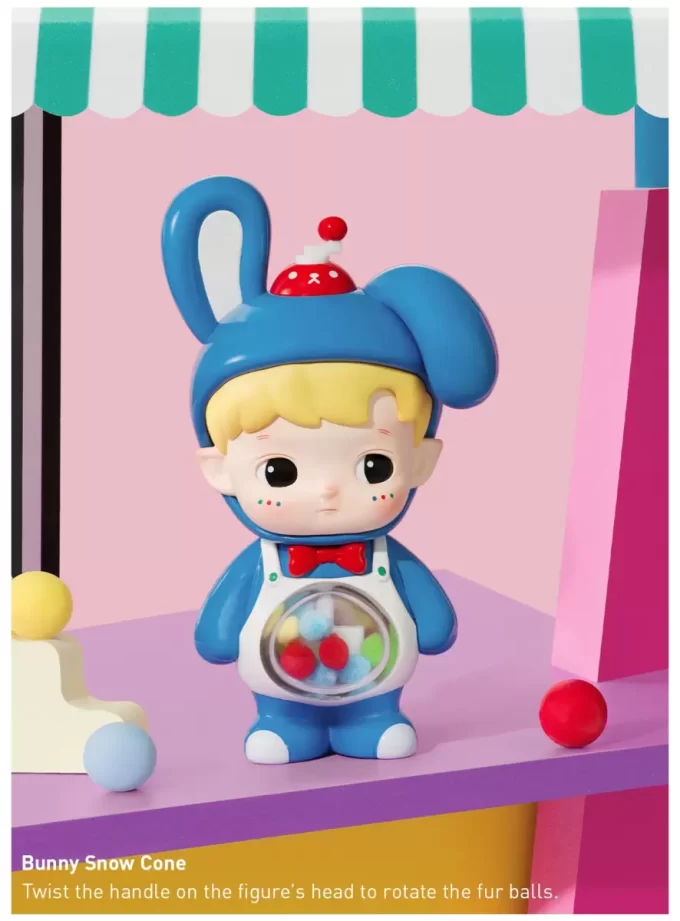 Figurine din seria Mașina Timpului Rotitor HACIPUPU Figurine din seria Mașina Timpului Rotitor HACIPUPU
