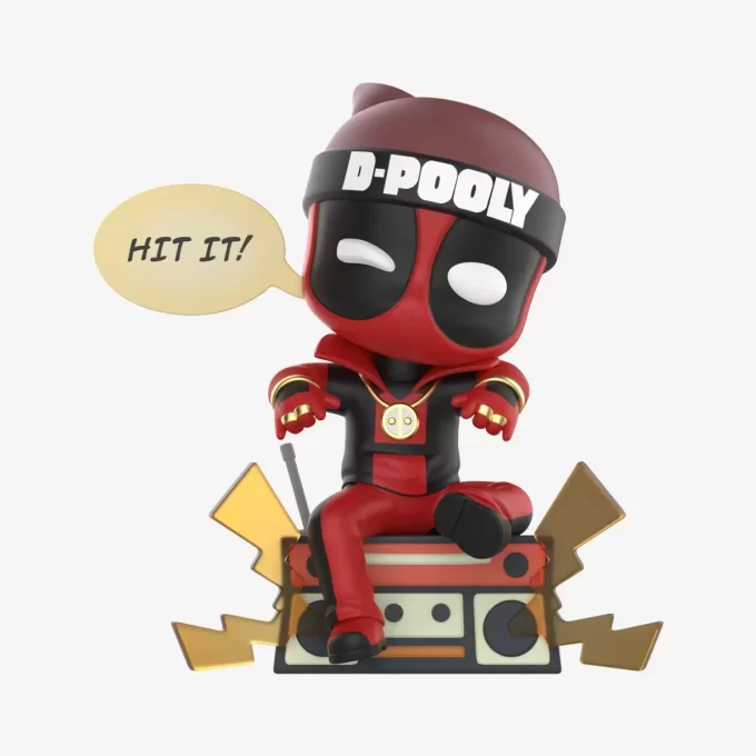 Figurine din seria Marvel Deadpool Figurine din seria Marvel Deadpool
