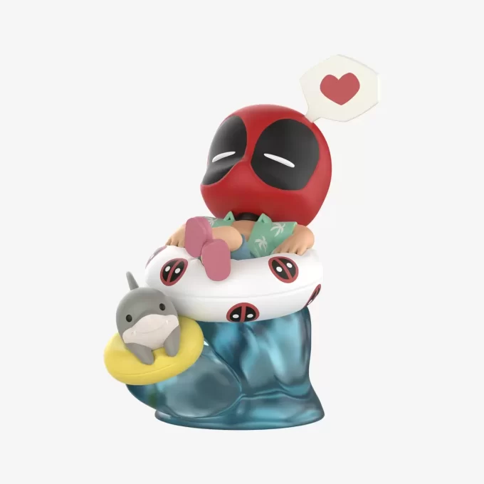 Figurine din seria Marvel Deadpool Figurine din seria Marvel Deadpool