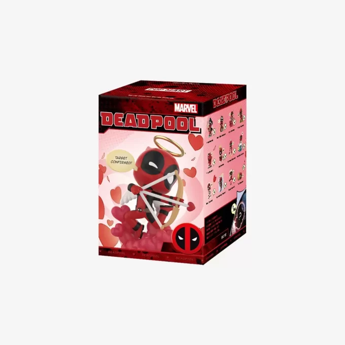 Figurine din seria Marvel Deadpool Figurine din seria Marvel Deadpool