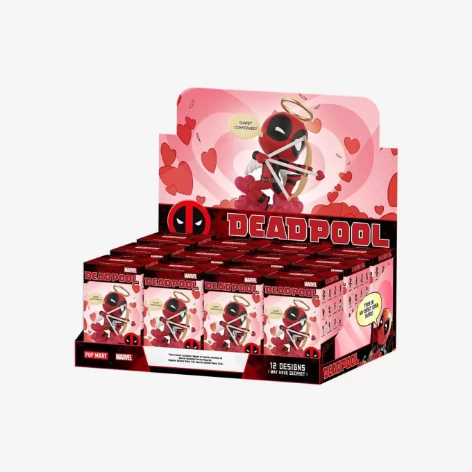 Figurine din seria Marvel Deadpool Figurine din seria Marvel Deadpool