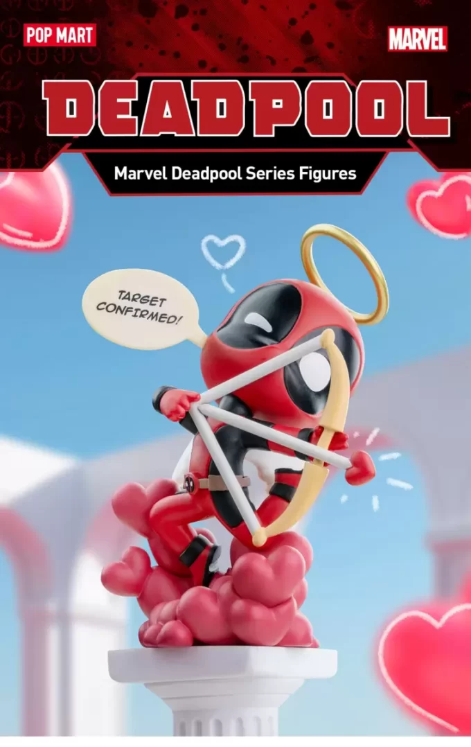 Figurine din seria Marvel Deadpool Figurine din seria Marvel Deadpool