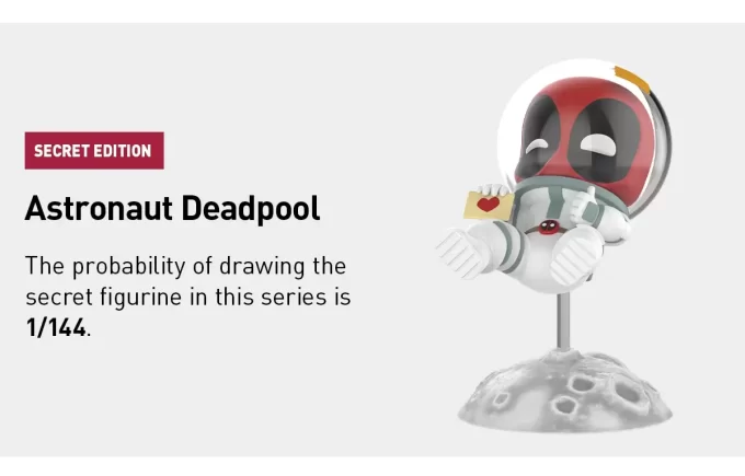 Figurine din seria Marvel Deadpool Figurine din seria Marvel Deadpool