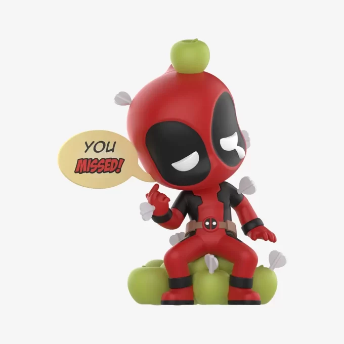 Figurine din seria Marvel Deadpool Figurine din seria Marvel Deadpool