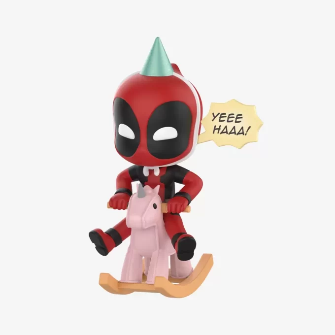 Figurine din seria Marvel Deadpool Figurine din seria Marvel Deadpool