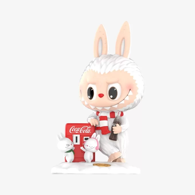 Figurine din seria MONȘTRII COCA-COLA Figurine din seria MONȘTRII COCA-COLA