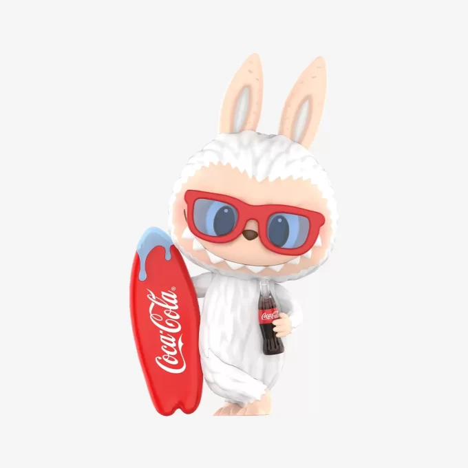 Figurine din seria MONȘTRII COCA-COLA Figurine din seria MONȘTRII COCA-COLA