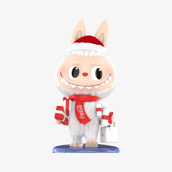 Figurine din seria MONȘTRII COCA-COLA Figurine din seria MONȘTRII COCA-COLA