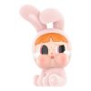 Figurine din vinil CryBaby Pop Mart x Powerpuff Girls „Bunny Blossom”