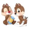 Figurine Disney Chip și Dale din seria Fun Loving Brother „Personalizate”