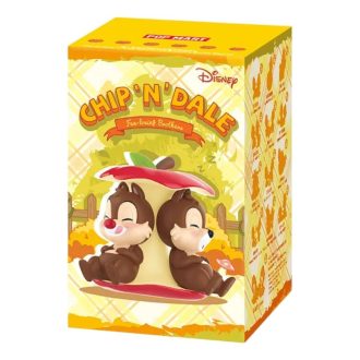 Figurine Disney Chip „N Dale Fun Loving Brother cu cutie sigilată (1 cutie oarbă)
