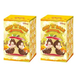 Figurine Disney Chip „N Dale Fun Loving Brother cu cutie sigilată (2 cutii oarbe)