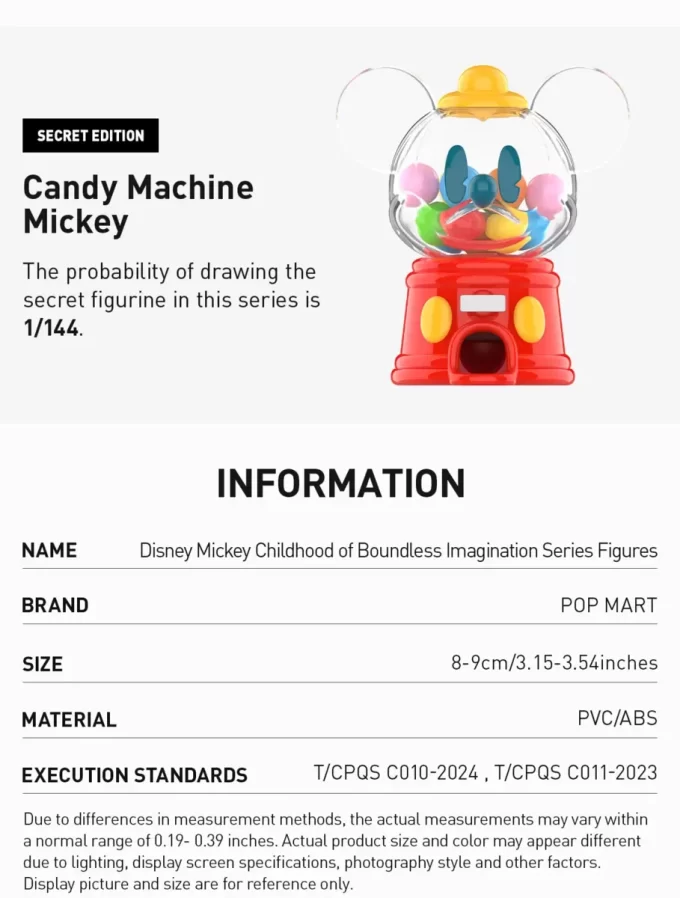 Figurine Disney Mickey Copilăria Imaginației Nelimitate Figurine Disney Mickey Copilăria Imaginației Nelimitate