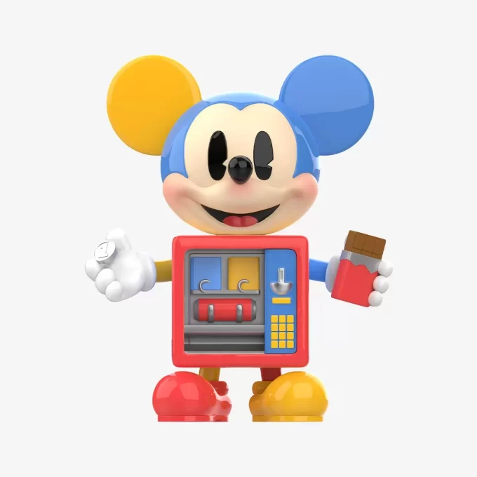Figurine Disney Mickey Copilăria Imaginației Nelimitate Figurine Disney Mickey Copilăria Imaginației Nelimitate