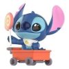 Figurine Disney Stitch la o întâlnire „Schimb de dulciuri”