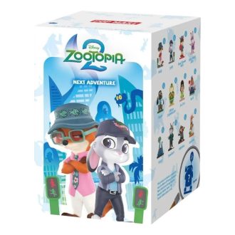 Figurine Disney Zootopia Next Adventure, cutie sigilată (1 cutie oarbă)