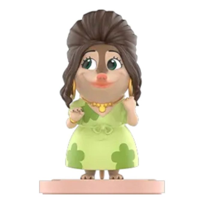 Figurine Disney Zootopia Next Adventure „Fru Fru”