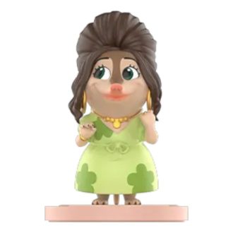 Figurine Disney Zootopia Next Adventure „Fru Fru”