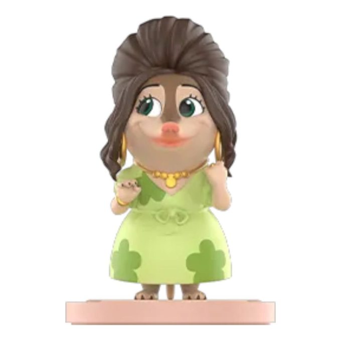 Figurine Disney Zootopia Next Adventure „Fru Fru”