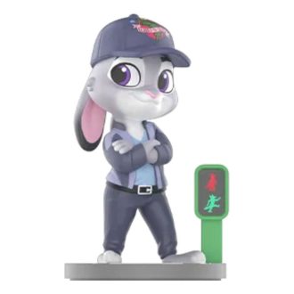 Figurine Disney Zootopia Next Adventure „Judy”