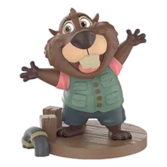 Figurine Disney Zootopia Next Adventure „Nibbles”