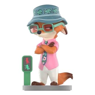 Figurine Disney Zootopia Next Adventure „Nick”