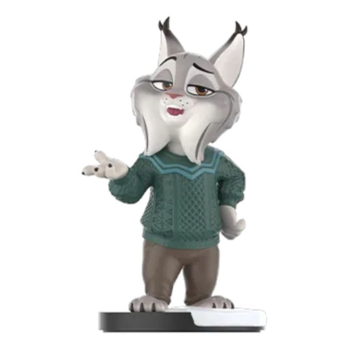 Figurine Disney Zootopia Next Adventure „Pawbert”