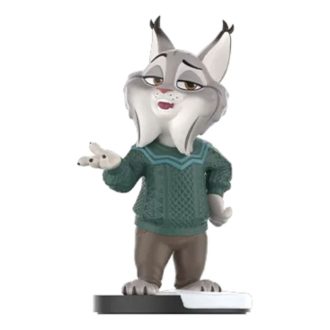 Figurine Disney Zootopia Next Adventure „Pawbert”