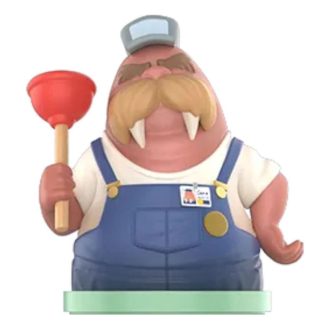 Figurine Disney Zootopia Next Adventure „Russ”