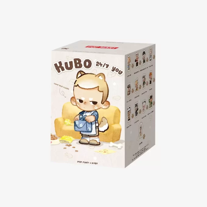 Figurine KUBO 24/7 YOU din seria Figurine KUBO 24/7 YOU din seria