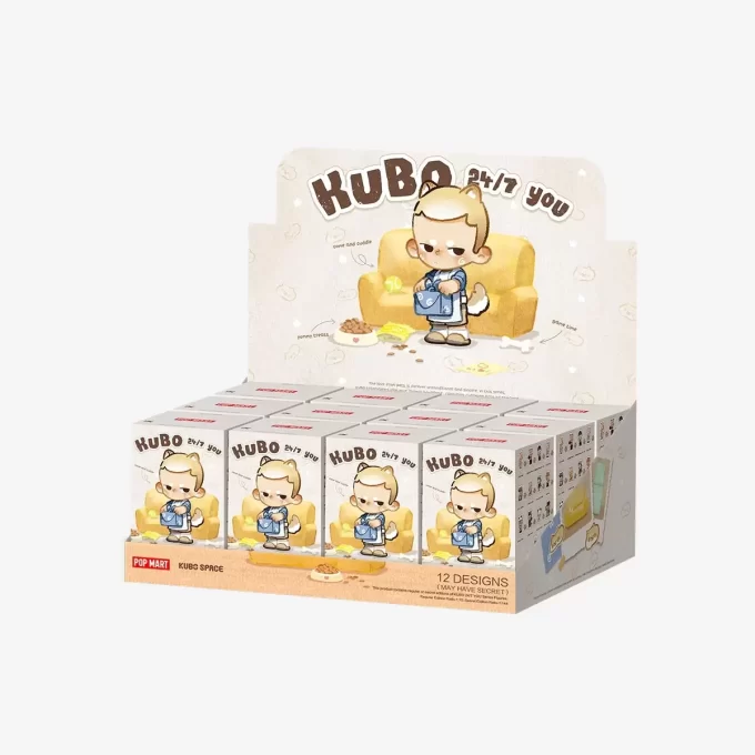 Figurine KUBO 24/7 YOU din seria Figurine KUBO 24/7 YOU din seria
