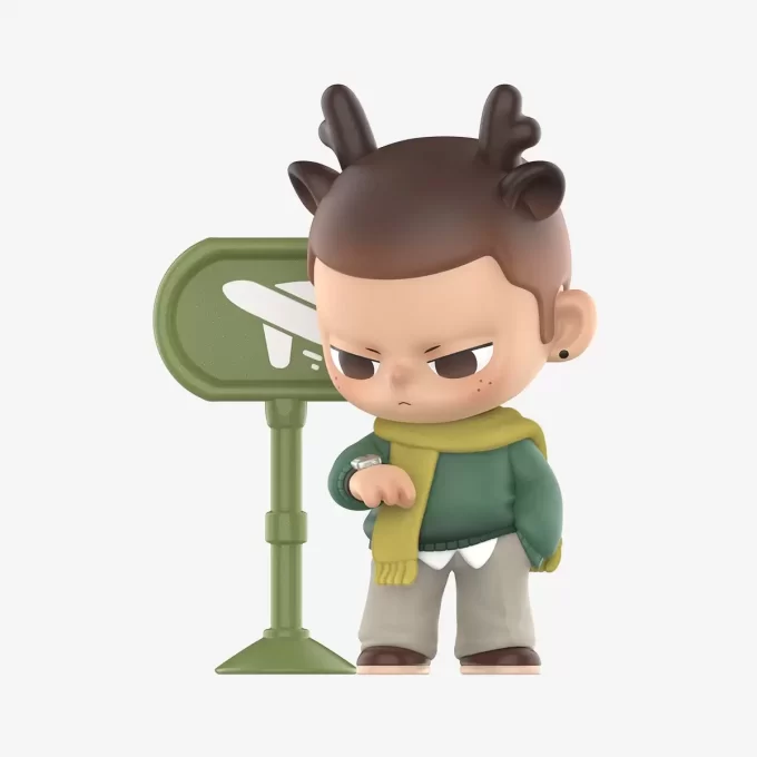 Figurine KUBO 24/7 YOU din seria Figurine KUBO 24/7 YOU din seria