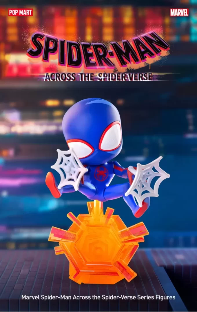 Figurine Marvel Spider-Man din seria Spider-Verse Figurine Marvel Spider-Man din seria Spider-Verse