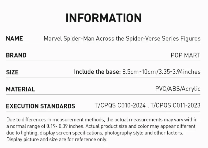 Figurine Marvel Spider-Man din seria Spider-Verse Figurine Marvel Spider-Man din seria Spider-Verse