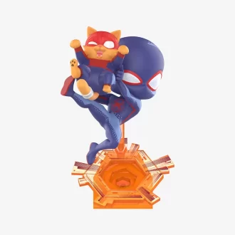 Figurine Marvel Spider-Man din seria Spider-Verse