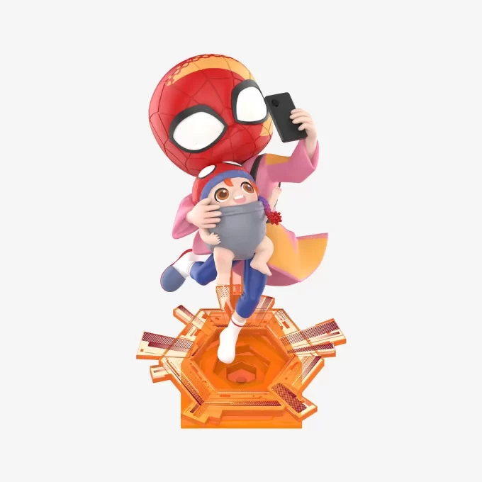 Figurine Marvel Spider-Man din seria Spider-Verse Figurine Marvel Spider-Man din seria Spider-Verse