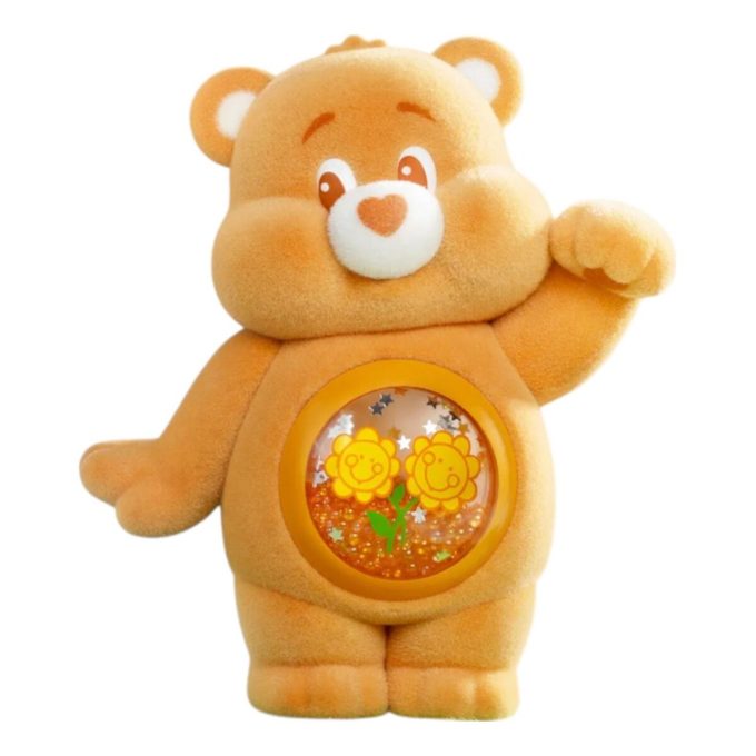 Figurine Îmbrățișări Colorate Ursuleți Grijă „Prieten Ursuleț”