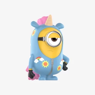 Figurine Minions Lazy Every Day din seria