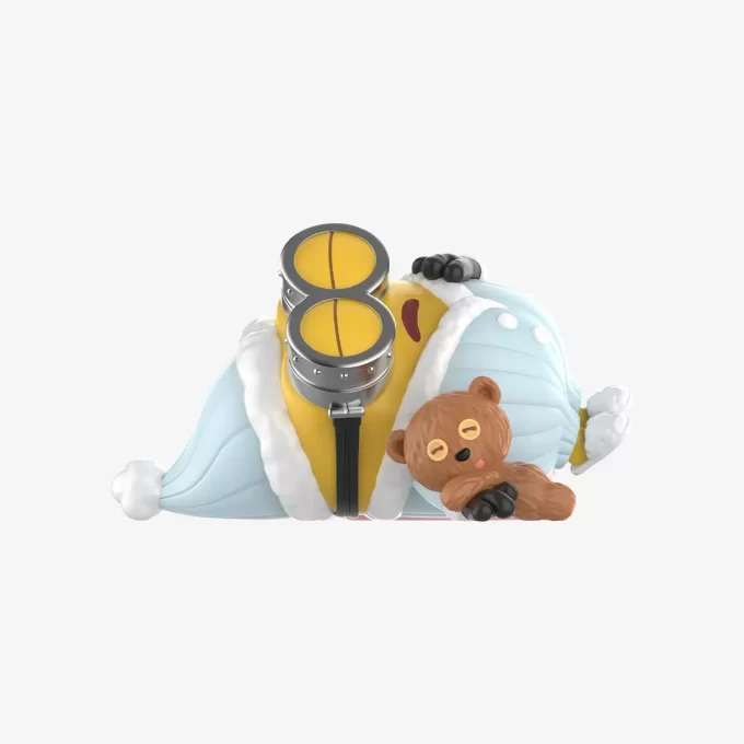 Figurine Minions Lazy Every Day din seria Figurine Minions Lazy Every Day din seria