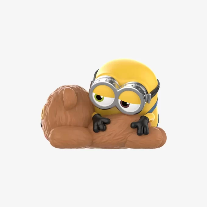 Figurine Minions Lazy Every Day din seria Figurine Minions Lazy Every Day din seria