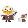 Figurine Minions Povești de culcare de Bob și Tim „Ghid de supraviețuire arctică”