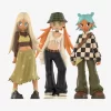 Figurine în stil stradal Peach Riot