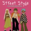 Figurine în stil stradal Peach Riot