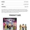 Figurine în stil stradal Peach Riot