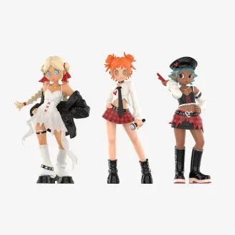 Figurine Peach Riot Bloody Valentine