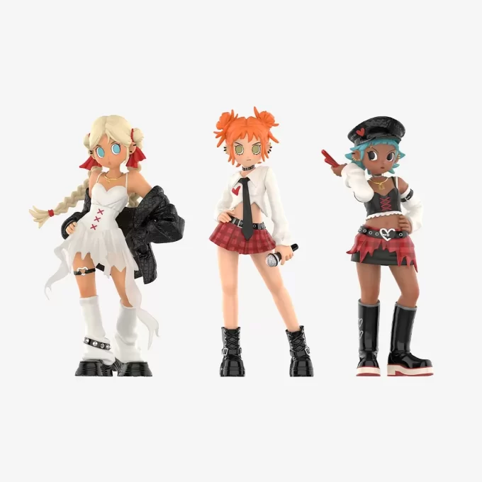 Figurine Peach Riot Bloody Valentine