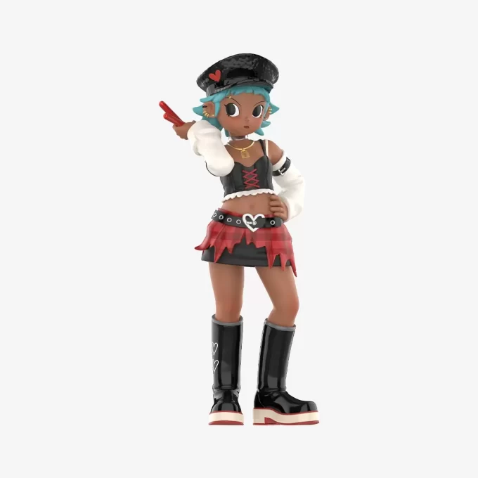 Figurine Peach Riot Bloody Valentine