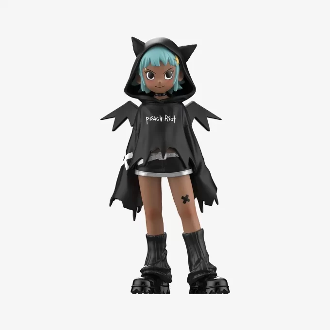 Figurine Peach Riot Witchy Punk