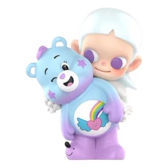 Figurine Pop Mart x Zsiga Care Bear „Dream Bright Bear”